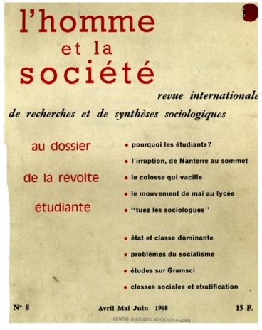 Les révolutions ne naissent pas des idéologies, mais des inégalités sociales