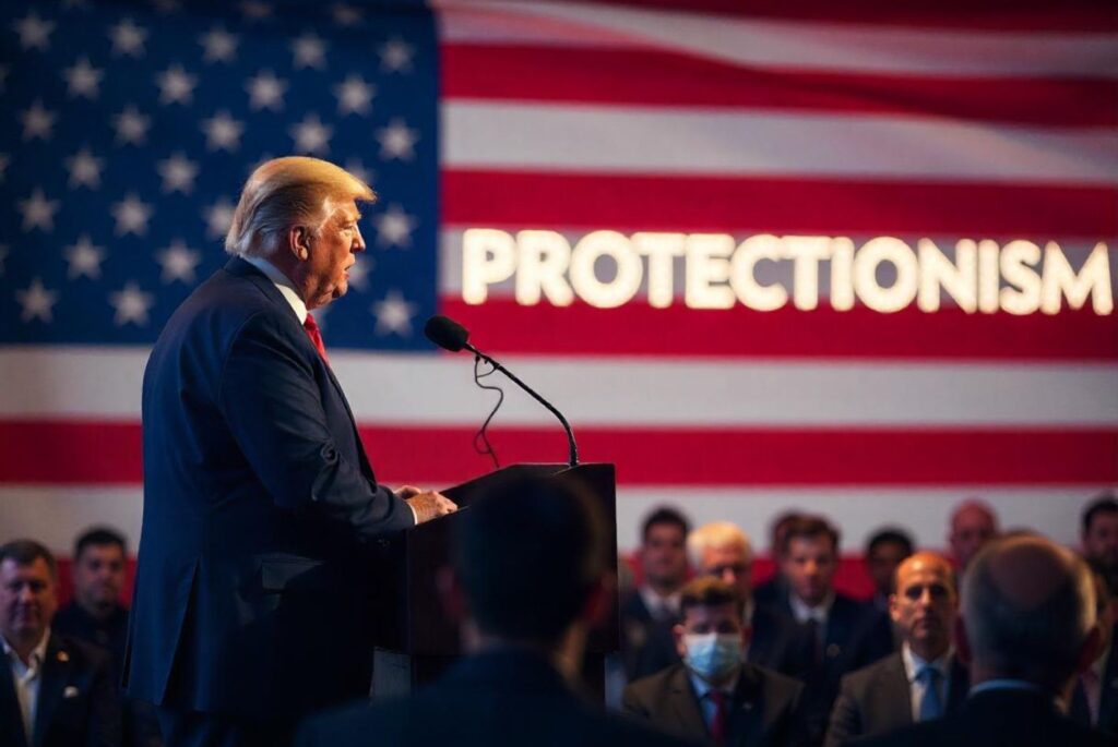 Chute spectaculaire des fortunes mondiales suite aux décisions protectionnistes de Trump