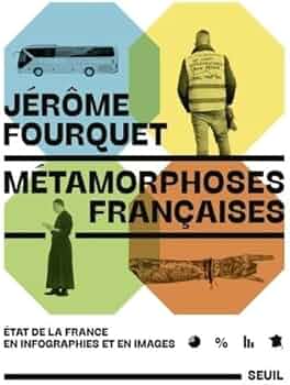 Les Métamorphoses de la France