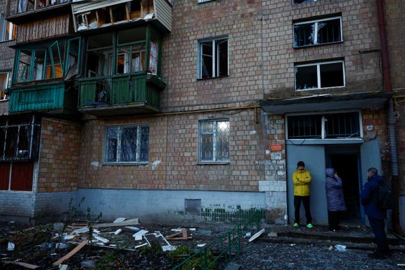 Kiev : Conflit Entre Autorités Centrales et Locales