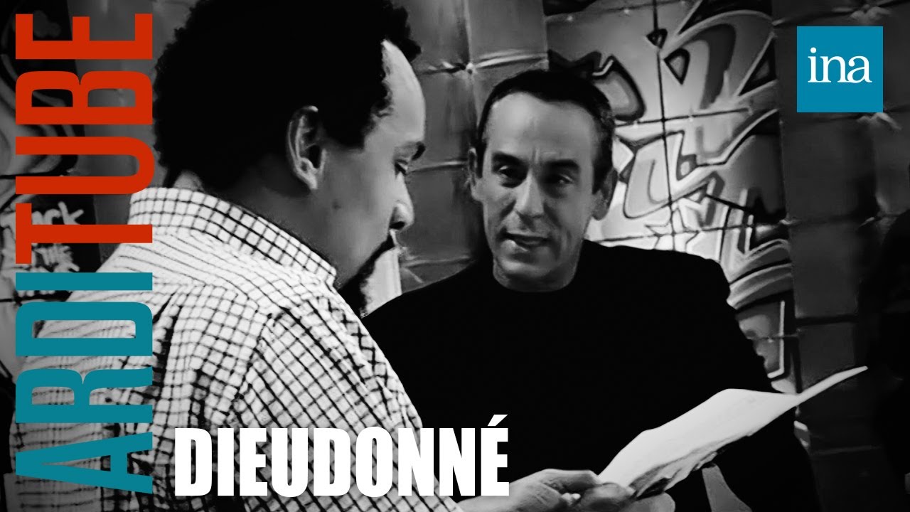 Thierry Ardisson Critique Ouvertement Soral et Dieudonné