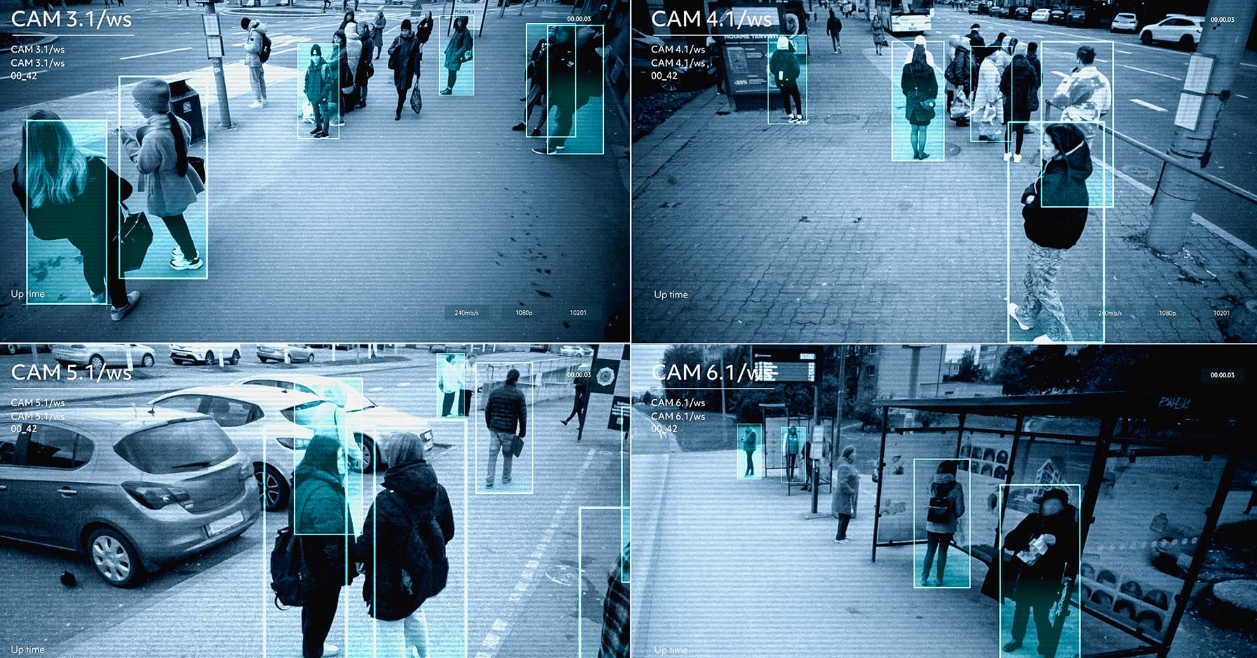 Mesures controversées : prolongation jusqu’en 2027 pour la vidéosurveillance algorithmique