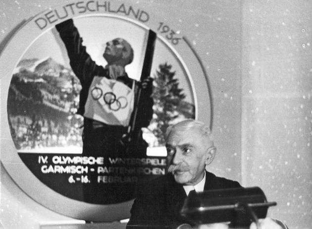 L’Historien Controversé des Jeux Olympiques Se Défend