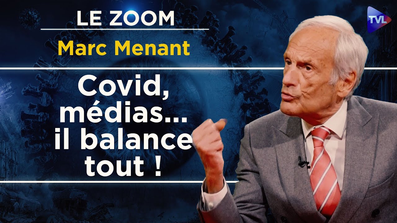 Marc Menant : Un Journaliste Intègre Face à la Démocratie Sanitaire