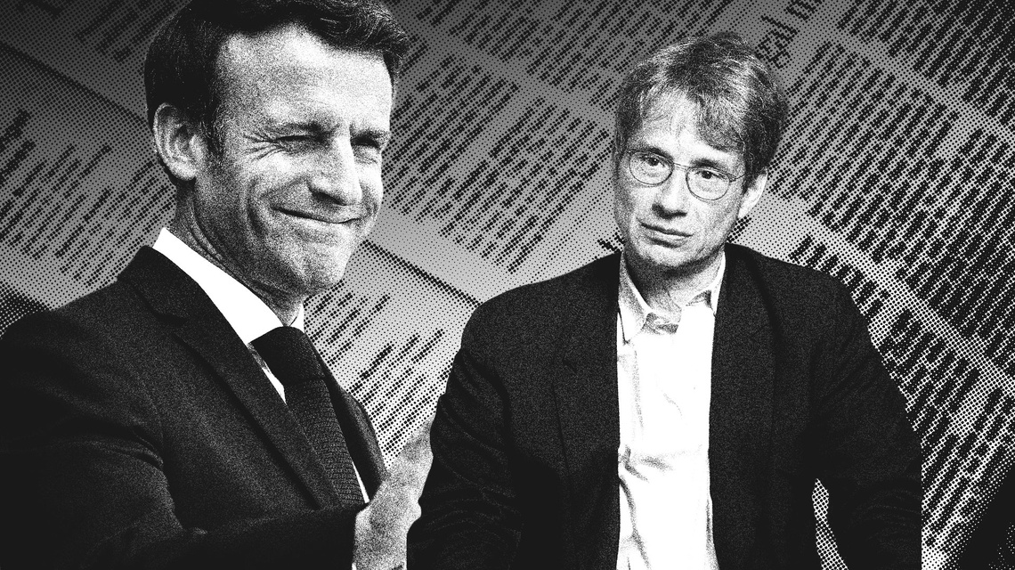 La presse publique française s’attaque à un milliardaire accusé de manipuler la droite
