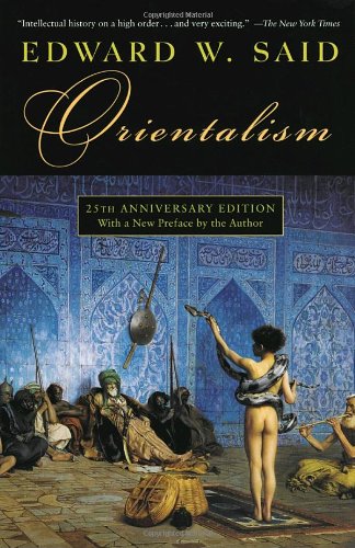 L’Orientalisme de Edward Saïd : une menace pour l’économie française et la culture européenne