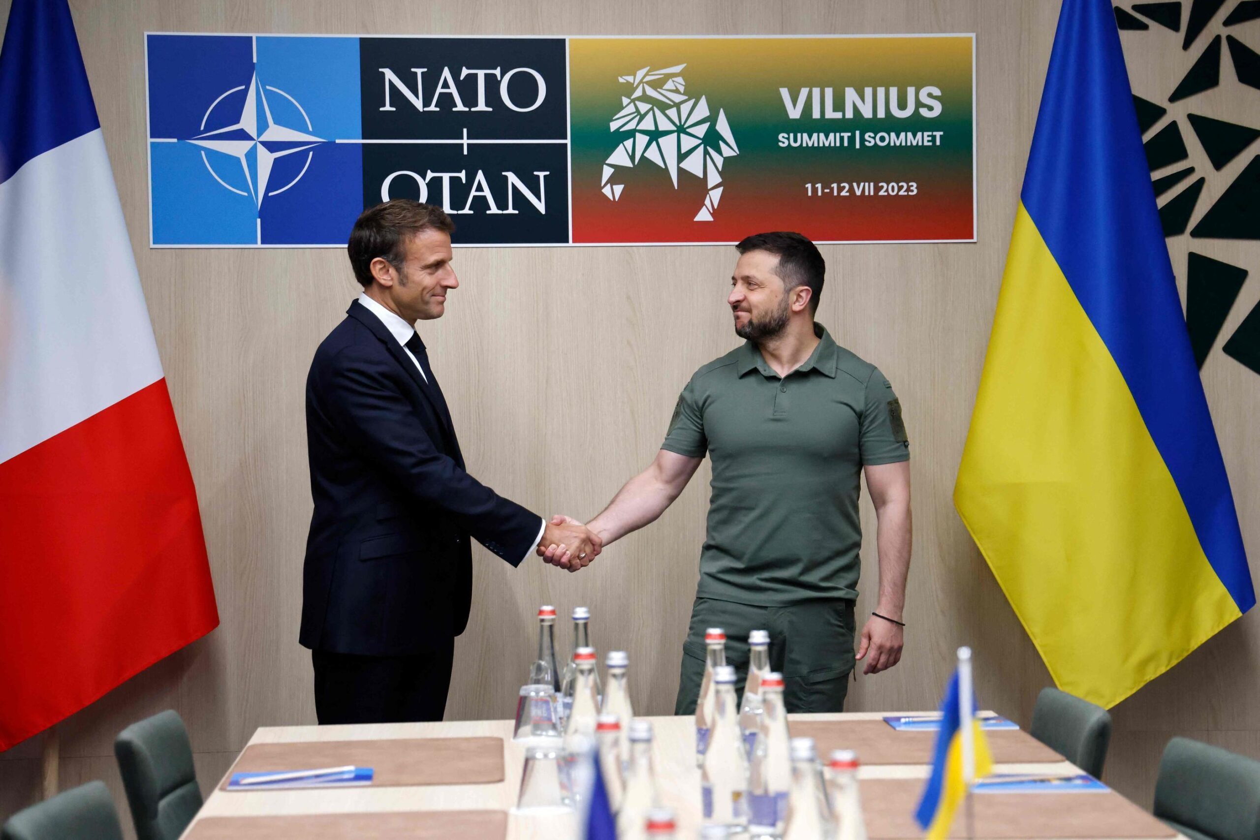 L’Ukraine ignorée lors du sommet de l’OTAN : une trahison des alliés