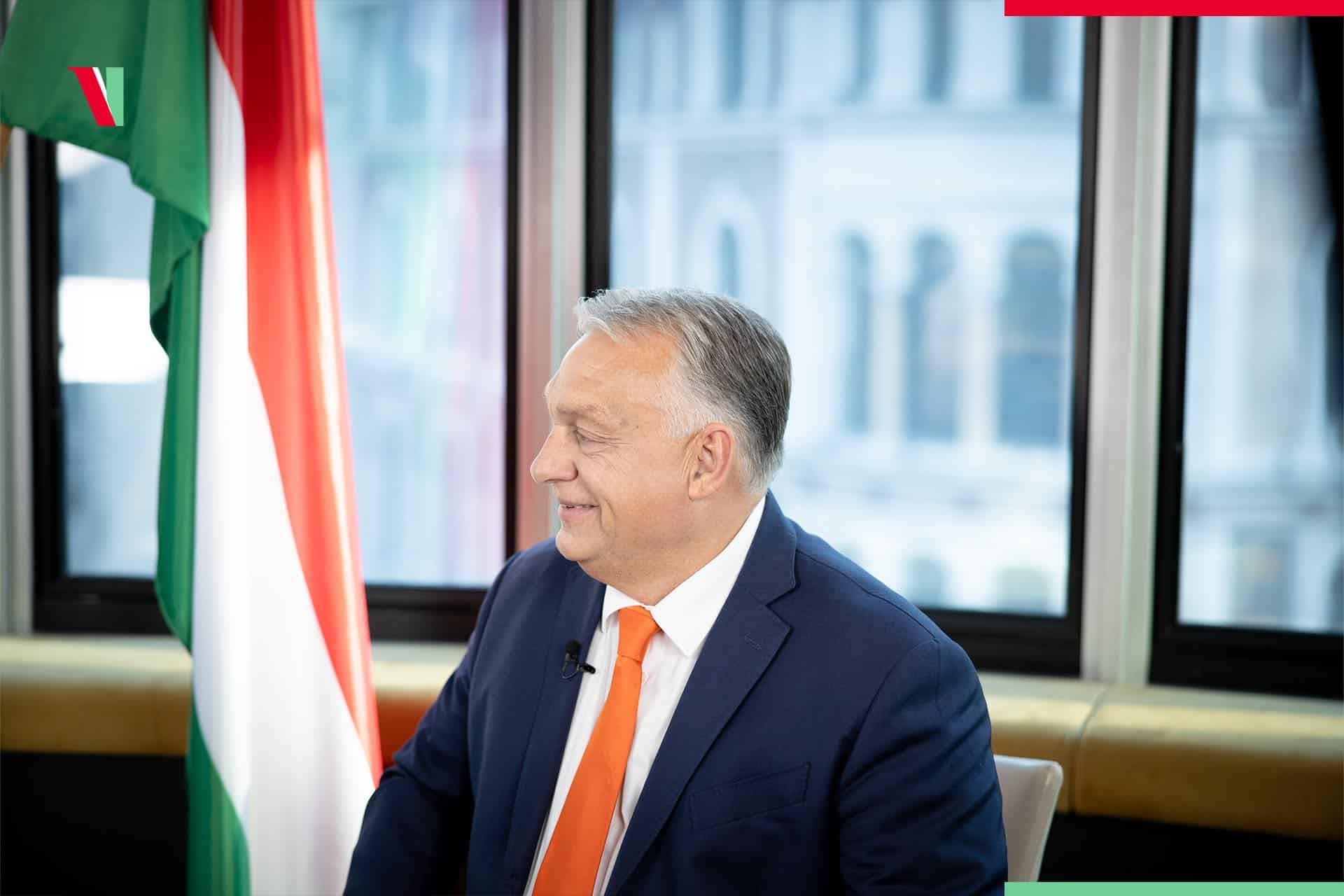 Orban dénonce l’adhésion de l’Ukraine à l’UE : 95 % des Hongrois s’y opposent
