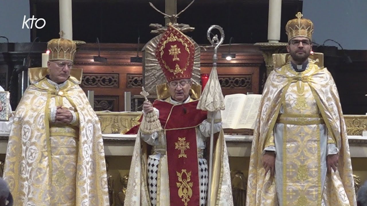 Un complot dénoncé par Pashinian : l’Église arménienne accusée de vouloir renverser le pouvoir