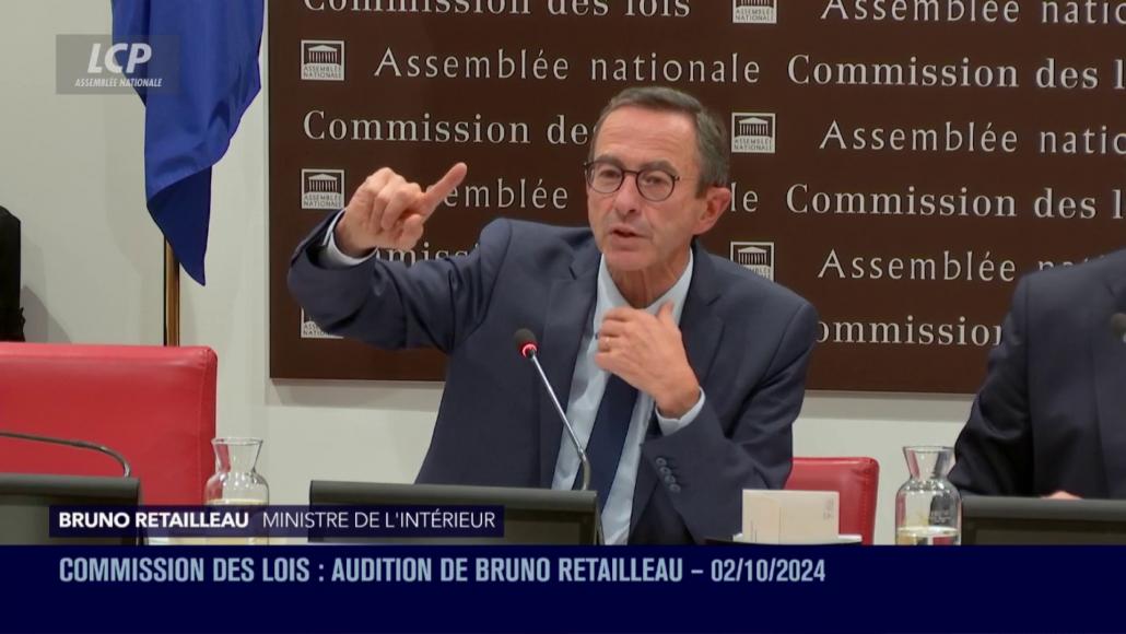 Le rapport Retailleau : une déception pour les patriotes