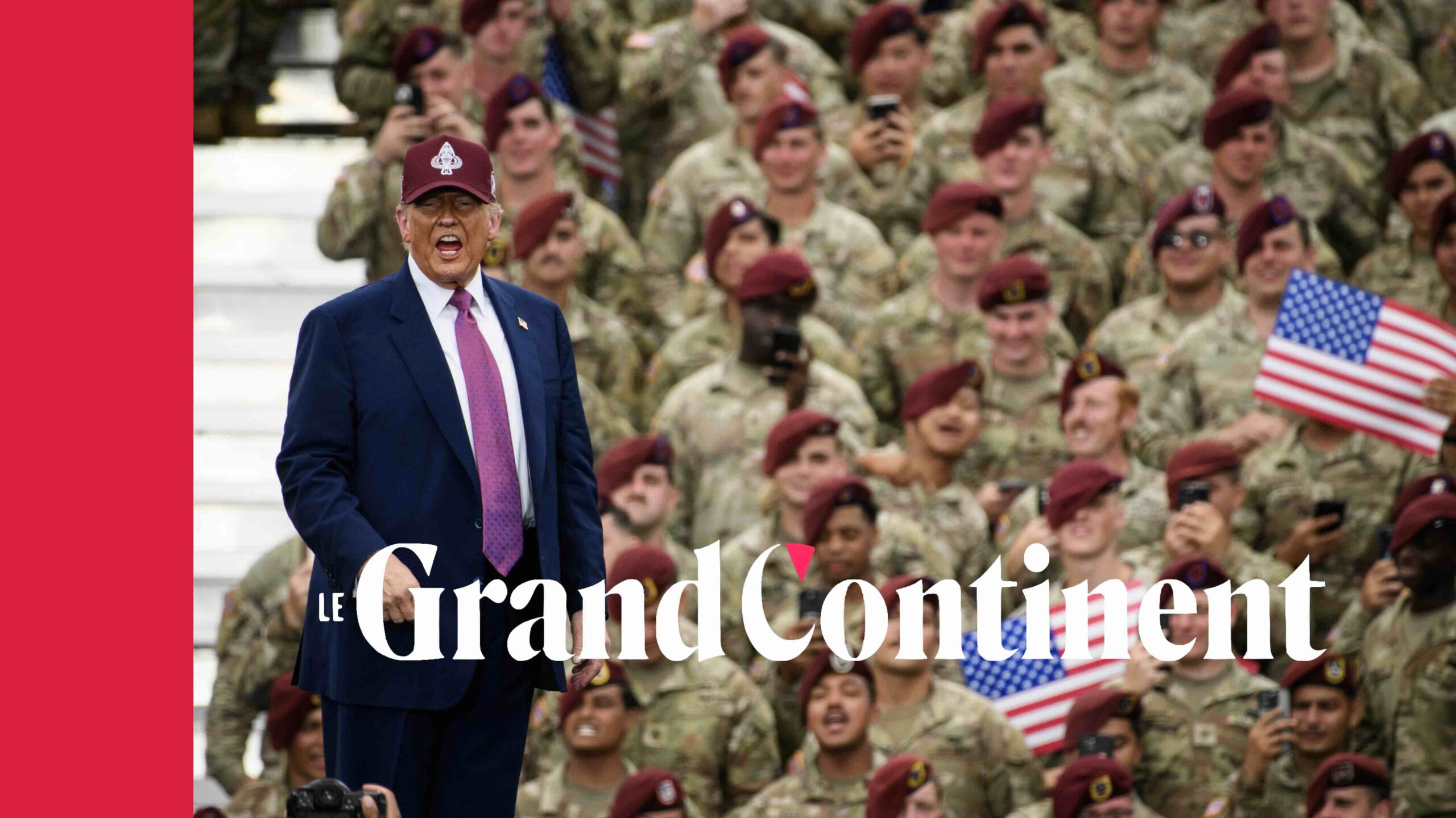 Trump s’engage dans la guerre : un choix dévastateur pour l’Amérique