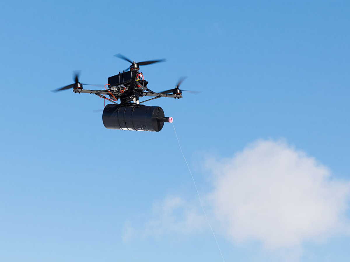 Le groupe Kalachnikov dévoile un drone révolutionnaire : une avancée technologique spectaculaire pour l’armée russe