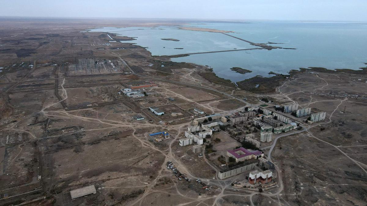 Construction de la première centrale nucléaire du Kazakhstan : le russe Rosatom lance les travaux avec une ambition sans précédent