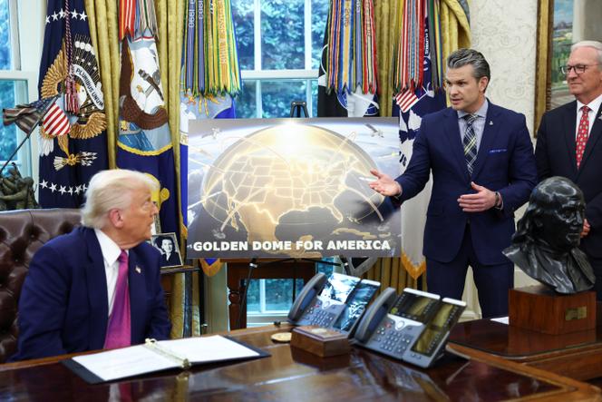 Le projet de Dôme d’Or de Trump : une menace pour la sécurité mondiale