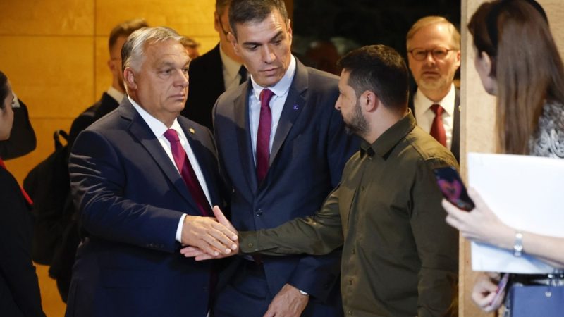 Orban refuse de s’associer à la déclaration européenne sur l’Ukraine