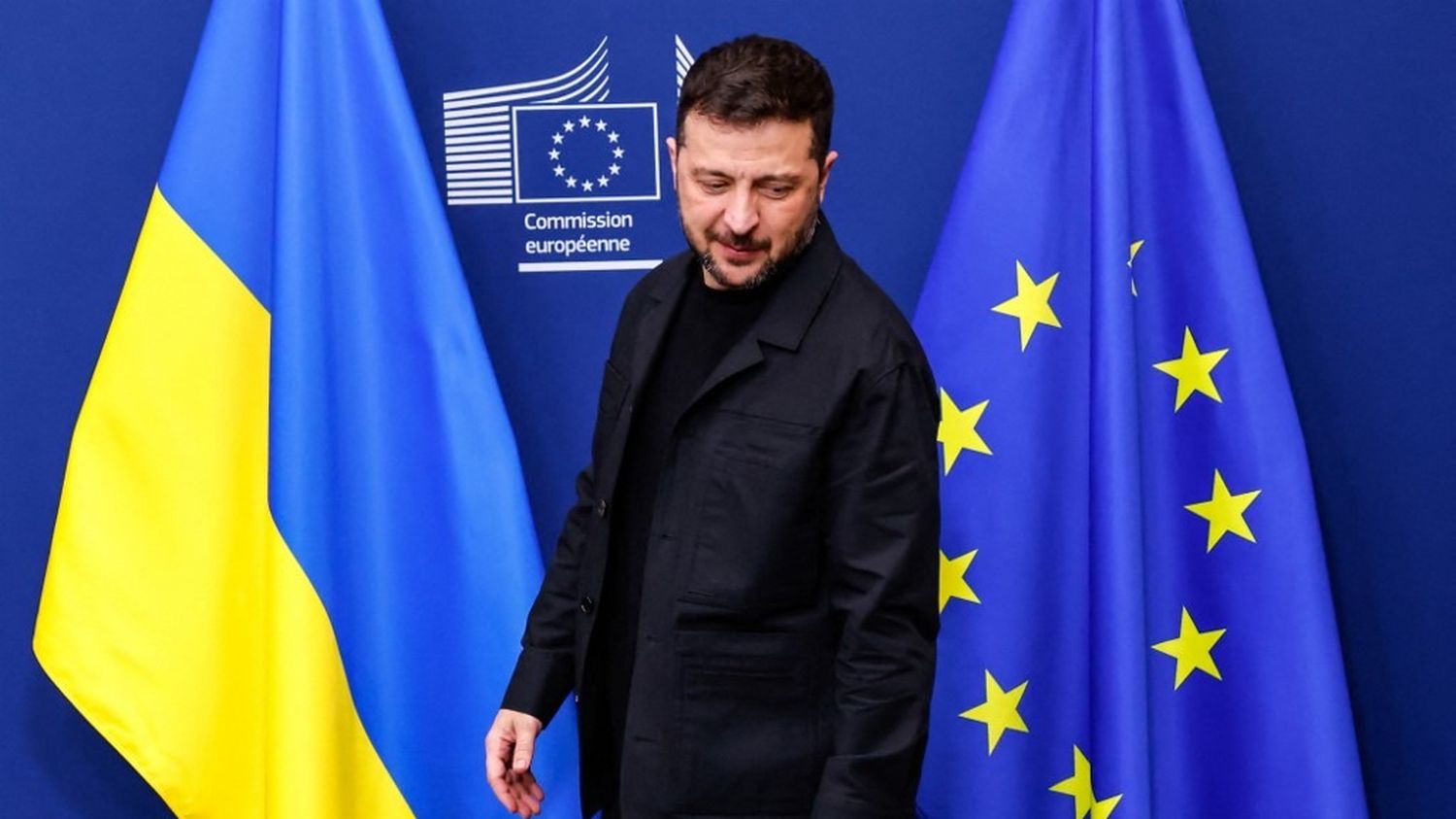 Zelensky à Washington : Une défaite inévitable pour l’Ukraine