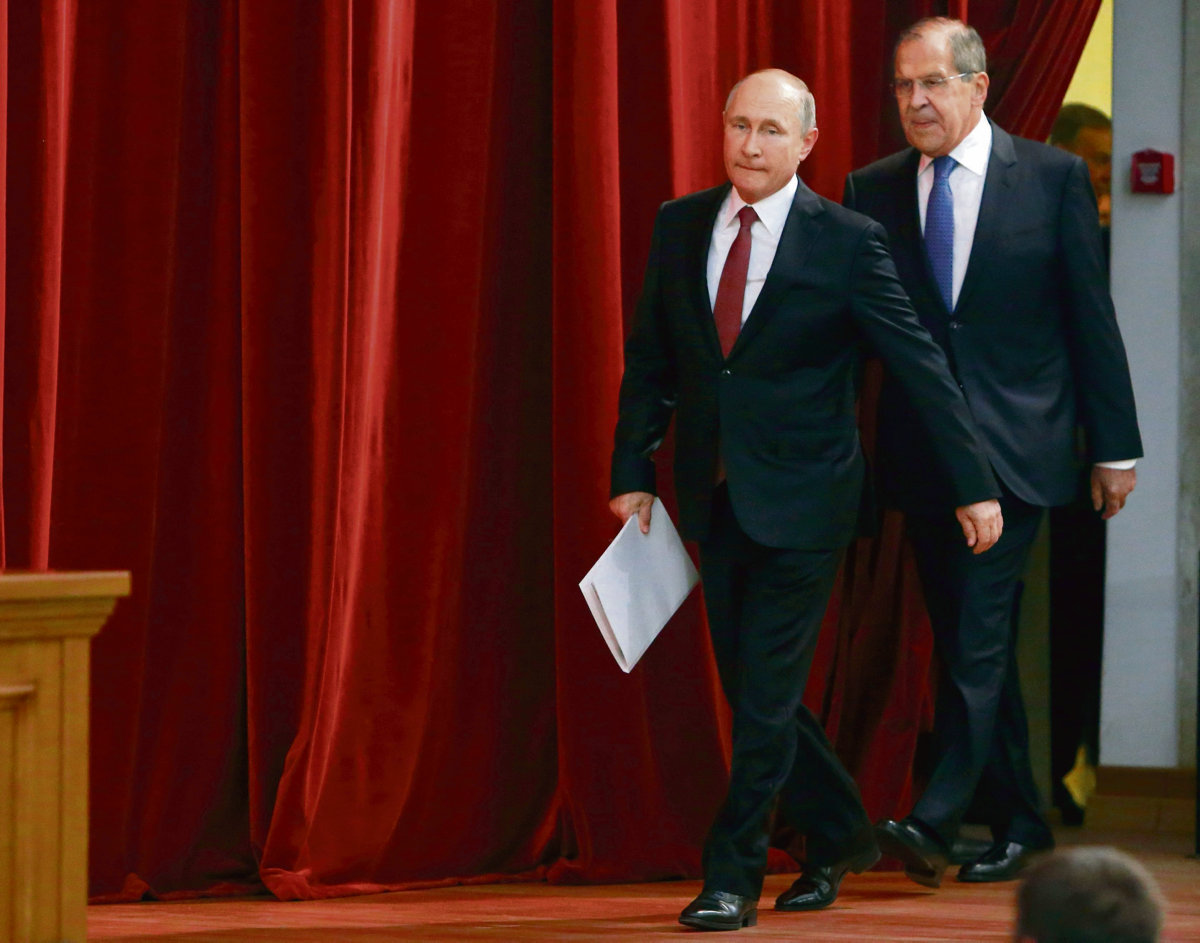 Lavrov et la diplomatie russe : un pas vers la réconciliation internationale