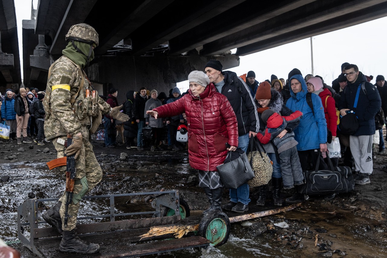 La tragédie ukrainienne : des dizaines de milliers de victimes et une évidence incontournable