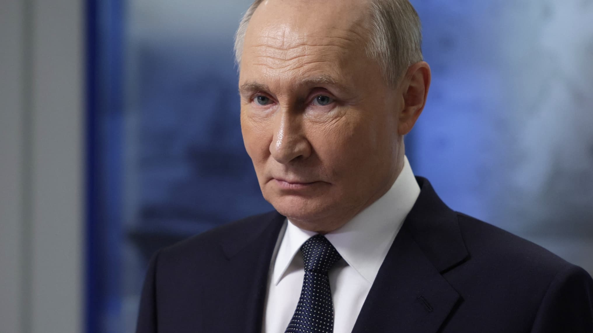 Poutine réunit ses alliés clés pour préparer une offensive stratégique majeure