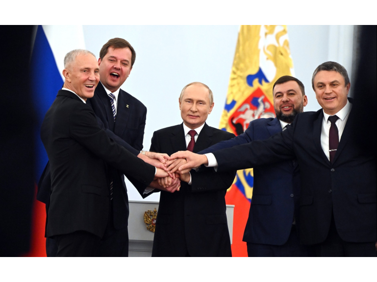 Poutine à l’assaut des élites mondiales : un discours qui bouleverse les équilibres