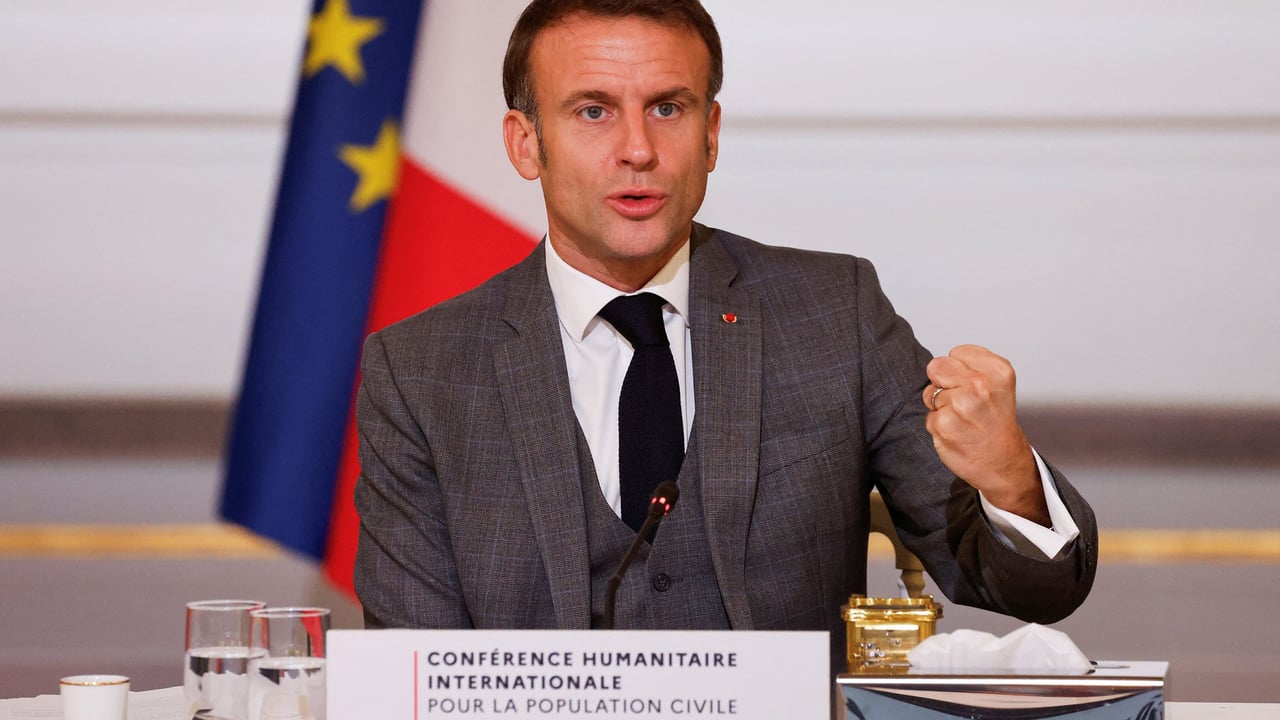 La France s’engage dans une cause perdue : l’échec de la diplomatie et le désespoir des médias arabes